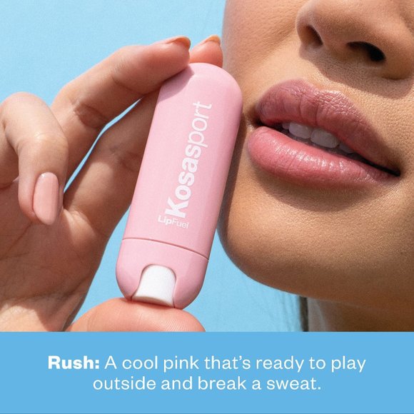 Kosas Kosasport LipFuel Hyaluronic Acid Lip Balm $20 - Picture 7 of 7